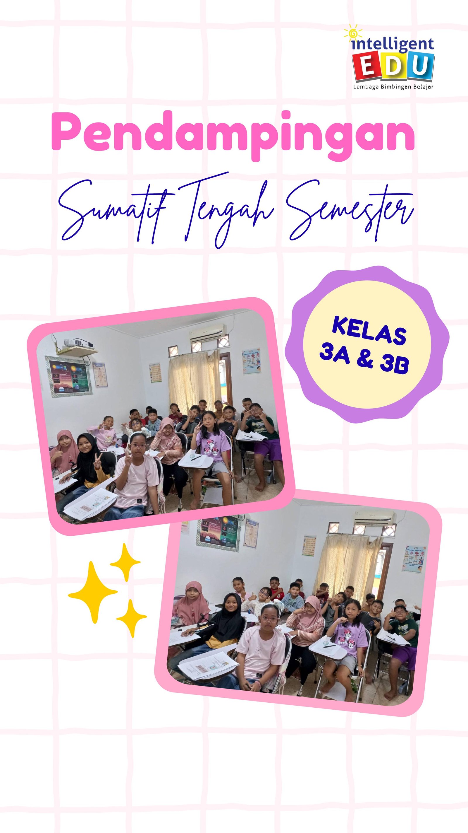 Pendampingan Sumatif Tengah Semester 1