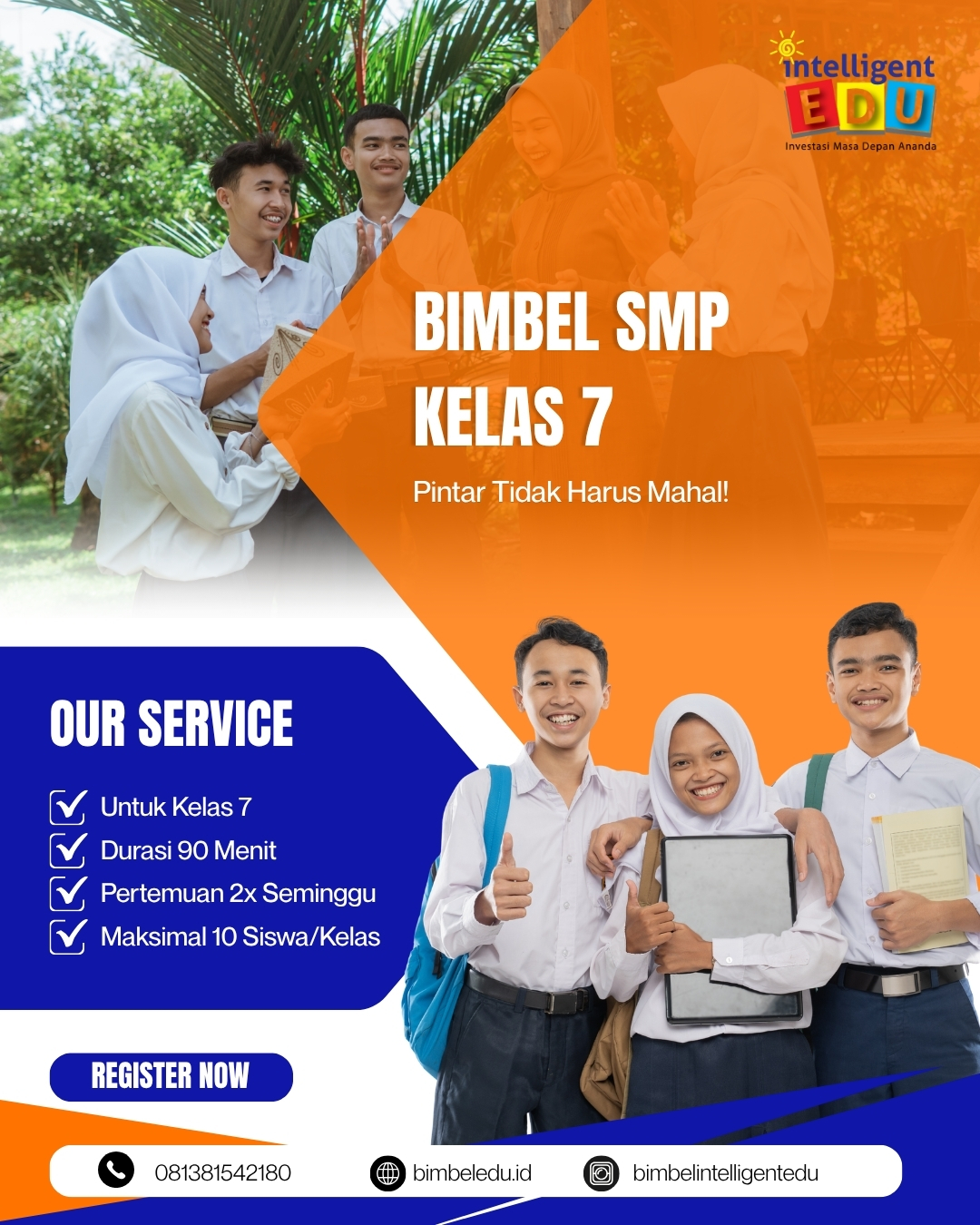 Bimbel Kelas 7