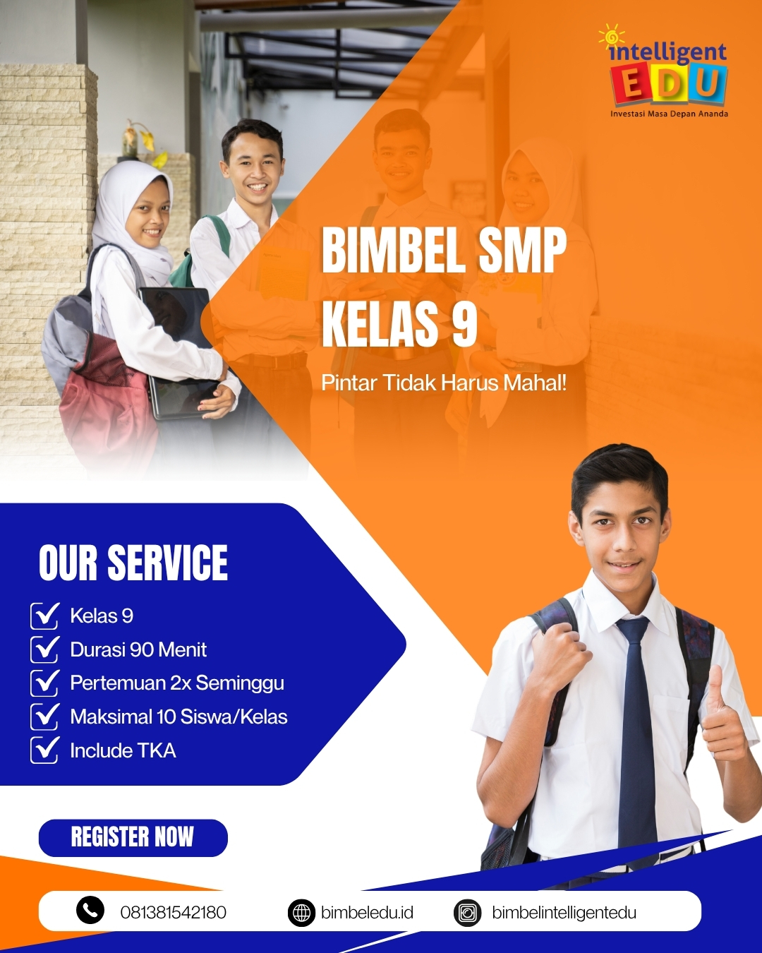 Bimbel Kelas 9 