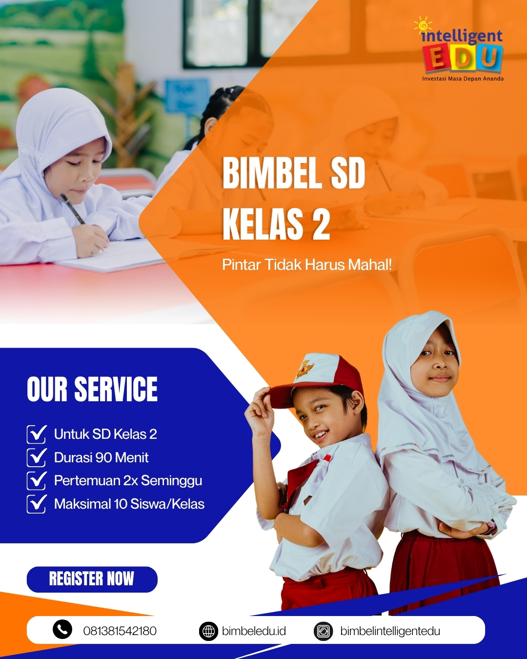 Bimbel Kelas 2