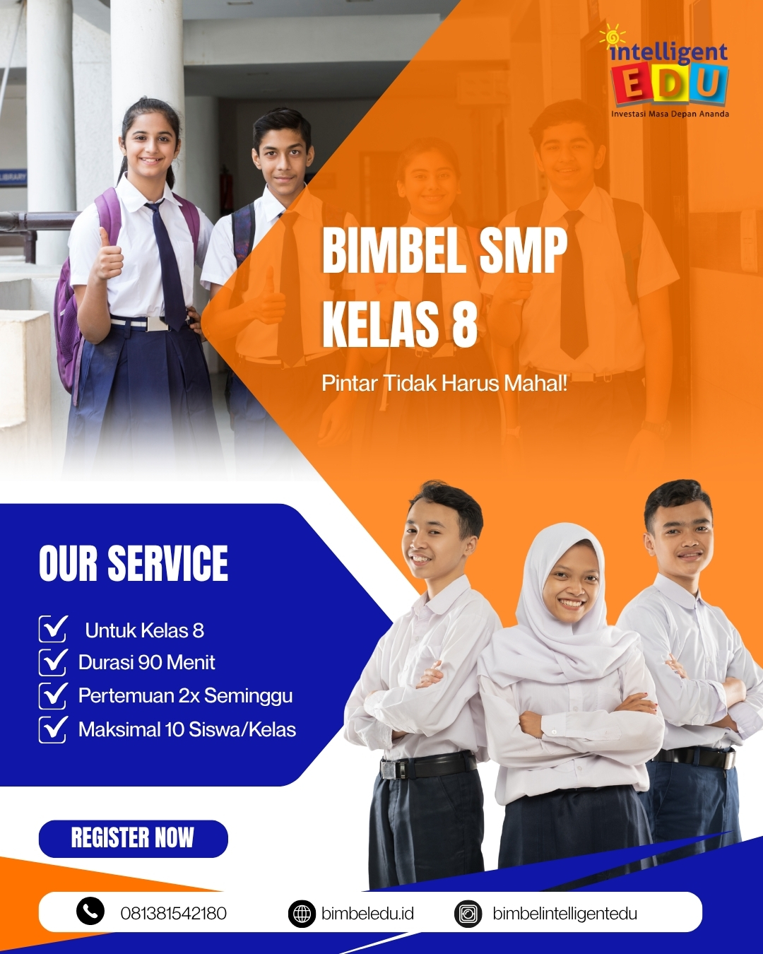 Bimbel Kelas 8