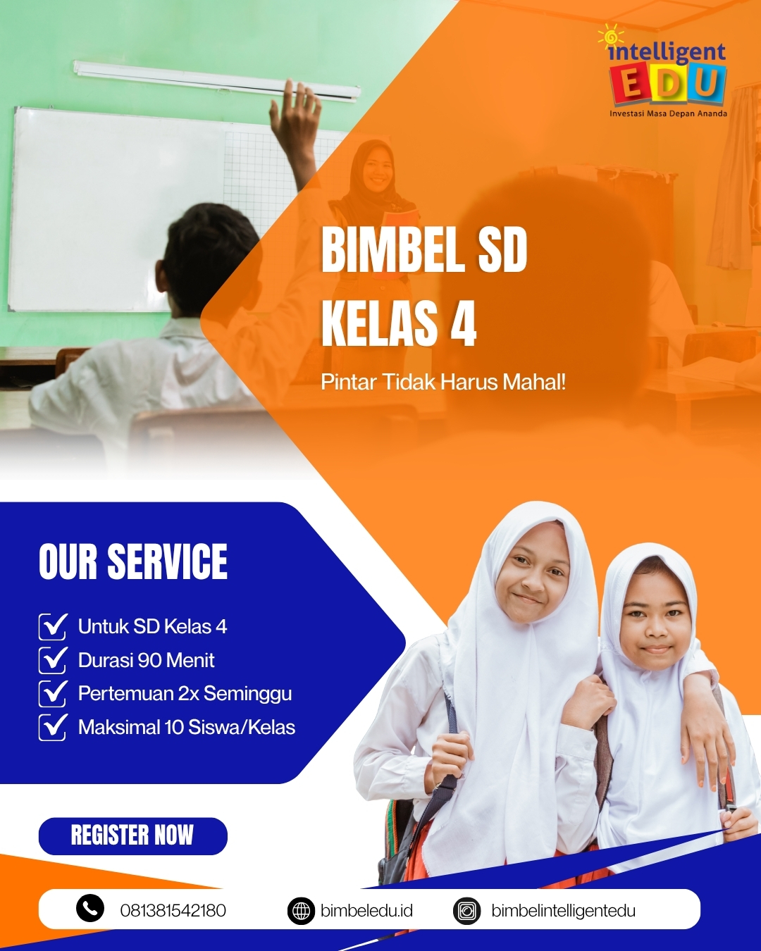 Bimbel Kelas 4