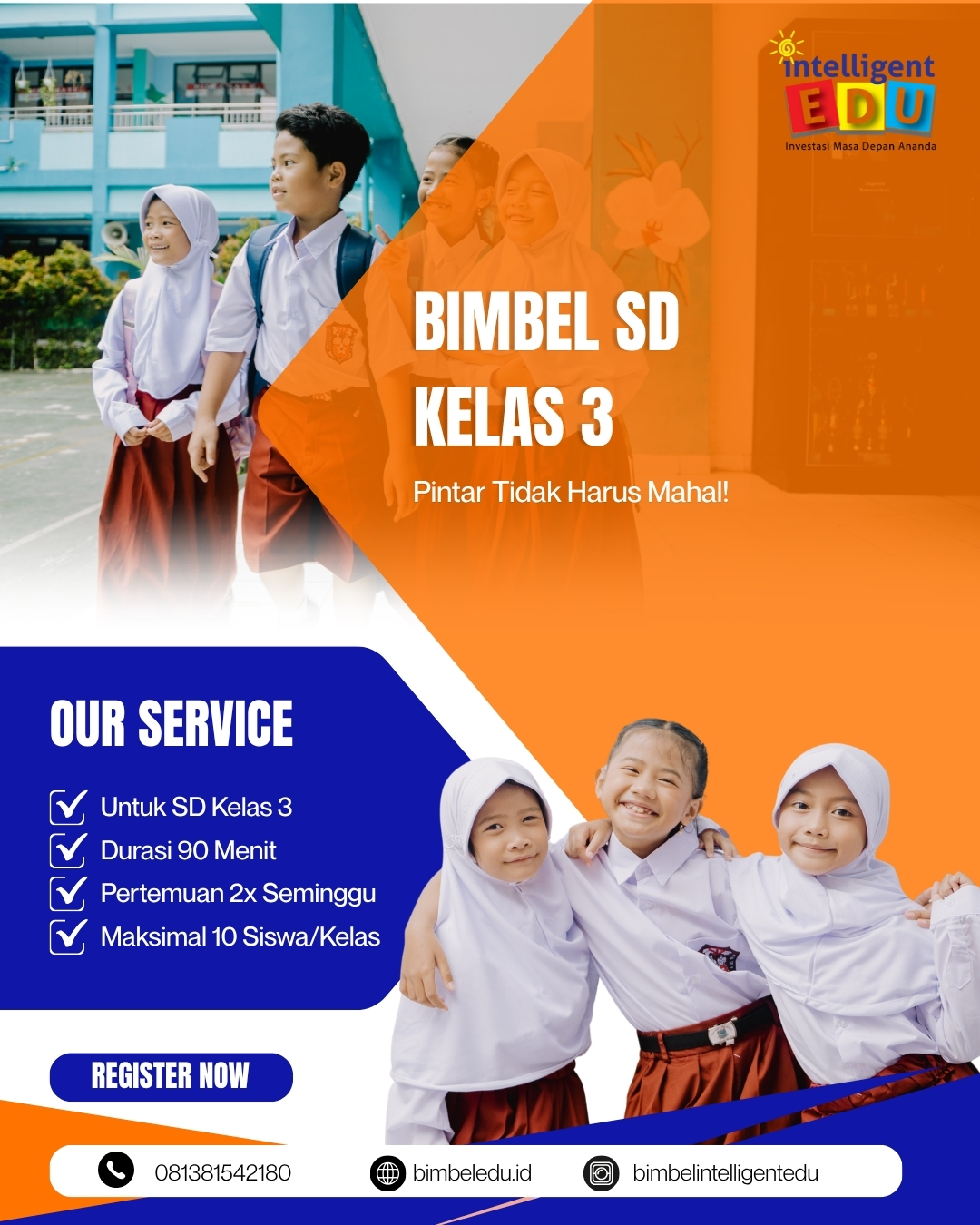 Bimbel Kelas 3