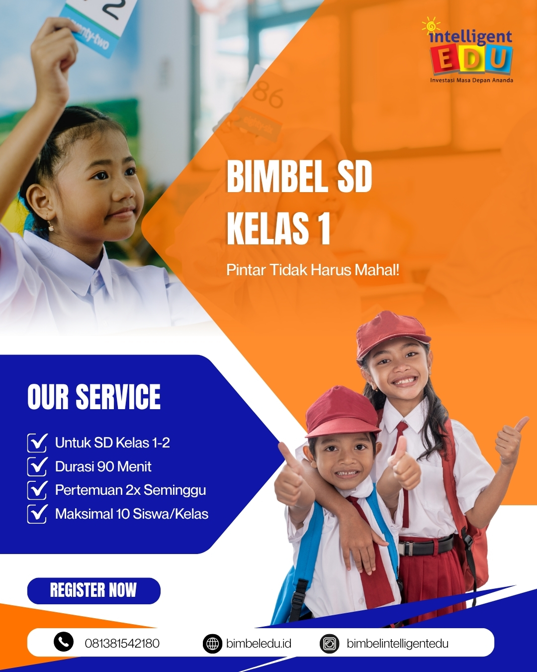 Bimbel kelas 1